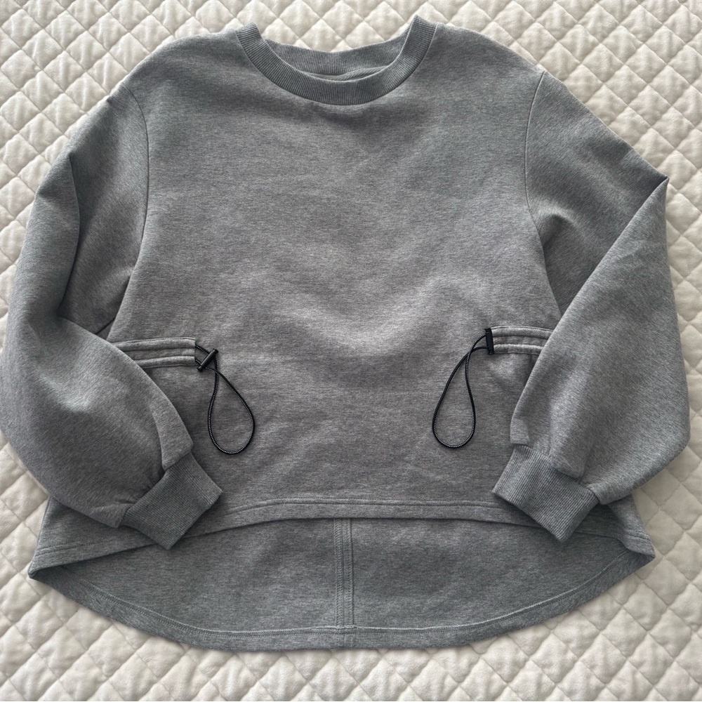 Womens Varley Bella sweatshirt, x-small